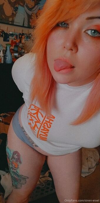 siren-eixel Nagie Wycieki OnlyFans Zdjęcie 16