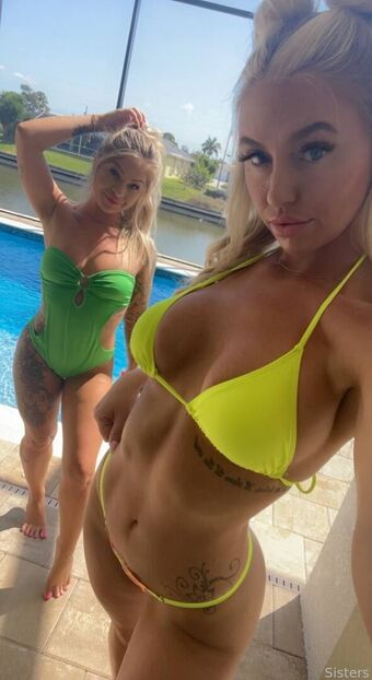 Sisters Nagie Wycieki OnlyFans Zdjęcie 12