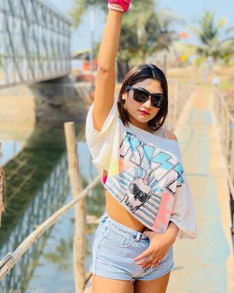 Sital Karki Nagie Wycieki OnlyFans Zdjęcie 7