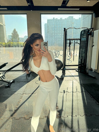 sky_me Nagie Wycieki OnlyFans Zdjęcie 9