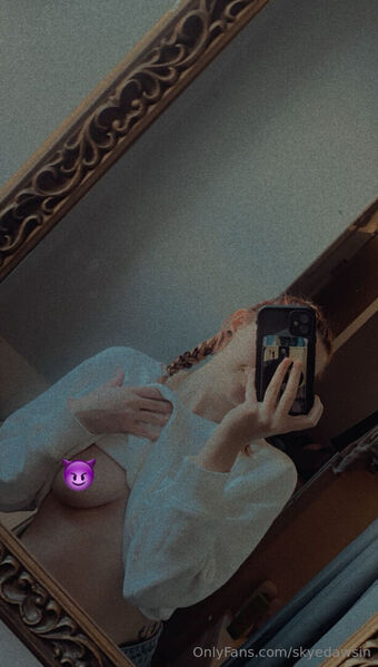 skyedawsin Nagie Wycieki OnlyFans Zdjęcie 3