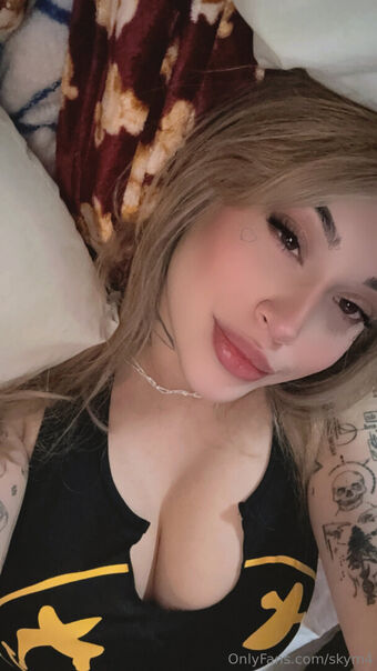 skym4 Nagie Wycieki OnlyFans Zdjęcie 14