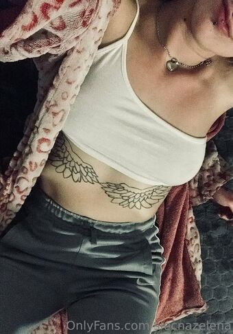 slecnazelena Nagie Wycieki OnlyFans Zdjęcie 3