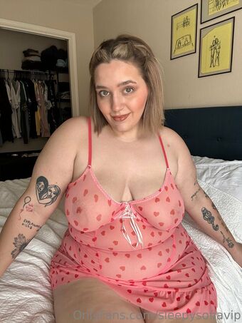 sleepysofiavip Nagie Wycieki OnlyFans Zdjęcie 8