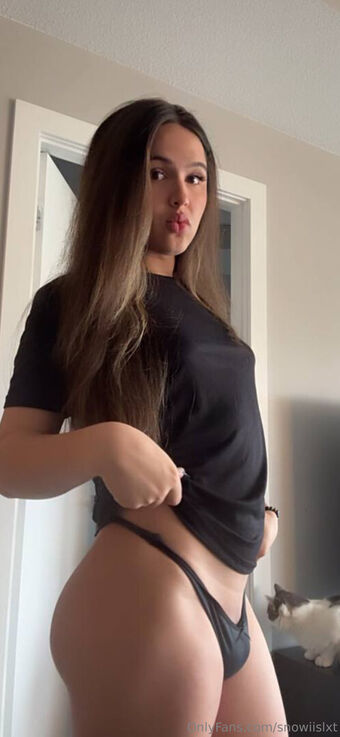 snowiislxt Nagie Wycieki OnlyFans Zdjęcie 69