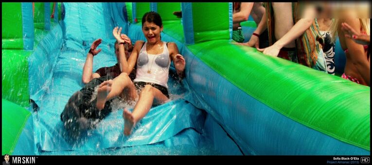 Sofia Black-D'Elia Nagie Wycieki OnlyFans Zdjęcie 9