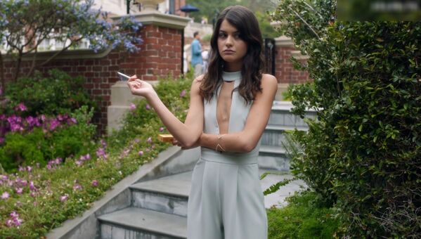 Sofia Black-D'Elia Nagie Wycieki OnlyFans Zdjęcie 10