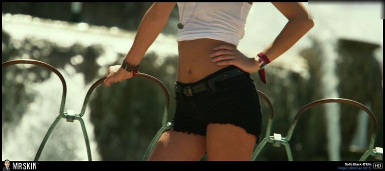 Sofia Black-D'Elia Nagie Wycieki OnlyFans Zdjęcie 11