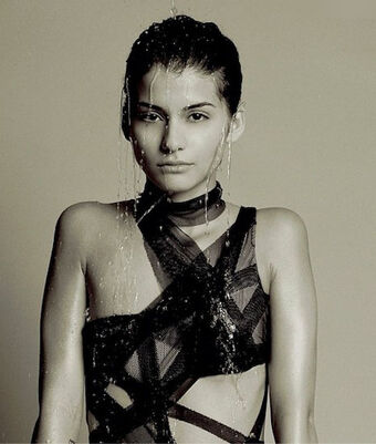 Sofia Black-D'Elia Nagie Wycieki OnlyFans Zdjęcie 15