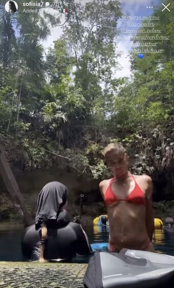 Sofia Boutella Nagie Wycieki OnlyFans Zdjęcie 34