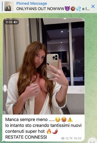 Sofia Casoli Nagie Wycieki OnlyFans Zdjęcie 23
