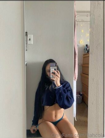 Sofia Cola Nagie Wycieki OnlyFans Zdjęcie 2