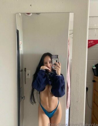 Sofia Cola Nagie Wycieki OnlyFans Zdjęcie 3
