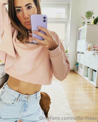 Sofia Maas Nagie Wycieki OnlyFans Zdjęcie 32