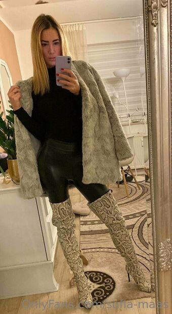 Sofia Maas Nagie Wycieki OnlyFans Zdjęcie 47
