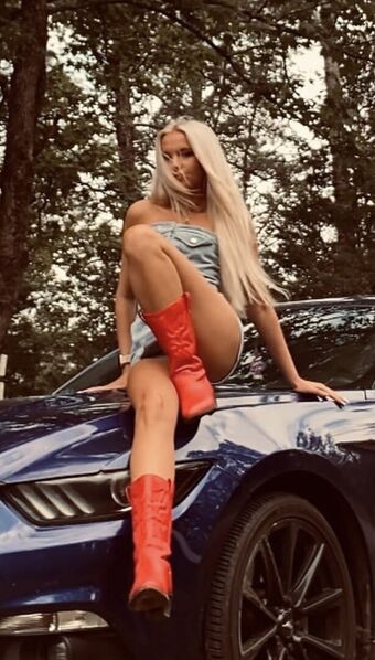 Sofia McDonald Nagie Wycieki OnlyFans Zdjęcie 19