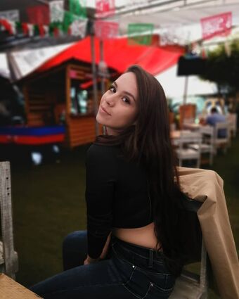 Sofía Rocha Nagie Wycieki OnlyFans Zdjęcie 8