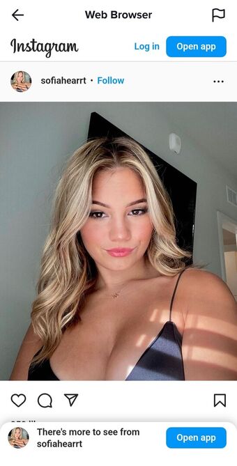 SofiaHeart Nagie Wycieki OnlyFans Zdjęcie 1