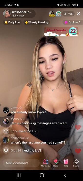 SofiaHeart Nagie Wycieki OnlyFans Zdjęcie 2