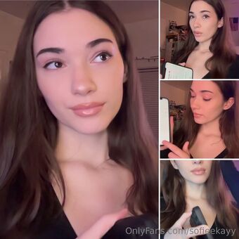 sofieekayy Nagie Wycieki OnlyFans Zdjęcie 11