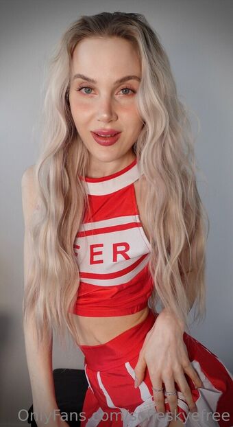 sofieskyefree Nagie Wycieki OnlyFans Zdjęcie 24