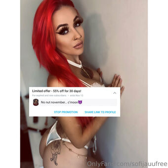 sofijauufree Nagie Wycieki OnlyFans Zdjęcie 17