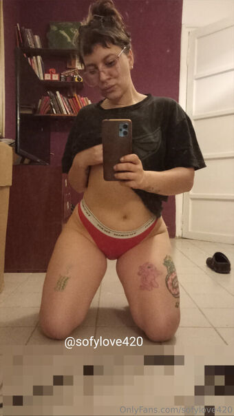sofylove420 Nagie Wycieki OnlyFans Zdjęcie 13