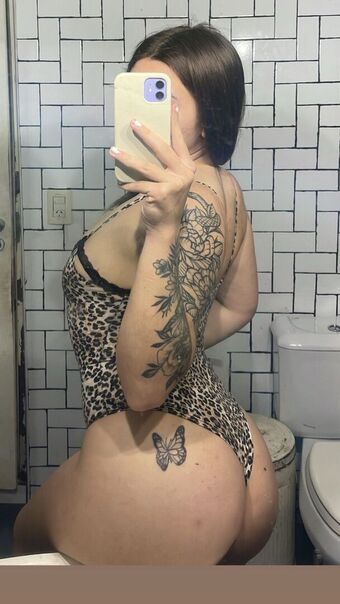 Sol Triberti Nagie Wycieki OnlyFans Zdjęcie 5