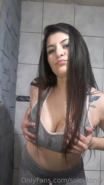 solciitonly Nagie Wycieki OnlyFans Zdjęcie 5
