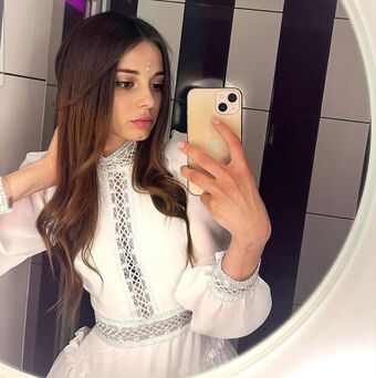 SolorUlia Nagie Wycieki OnlyFans Zdjęcie 1