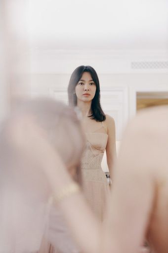 Song Hye-kyo Nagie Wycieki OnlyFans Zdjęcie 1
