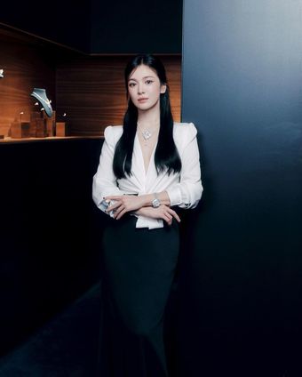 Song Hye-kyo Nagie Wycieki OnlyFans Zdjęcie 10