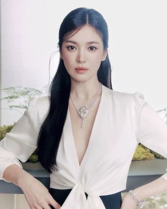 Song Hye-kyo Nagie Wycieki OnlyFans Zdjęcie 11