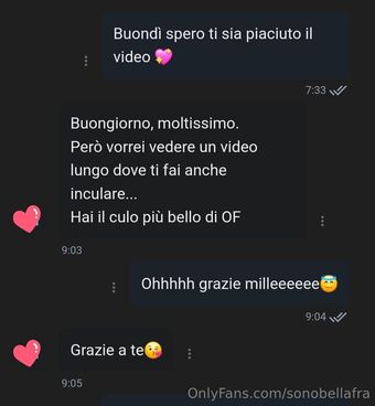sonobellafra