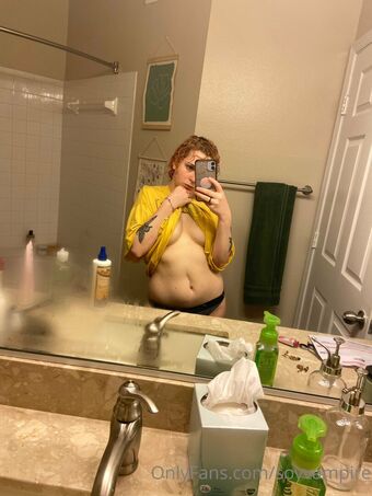 soyvampire Nagie Wycieki OnlyFans Zdjęcie 3