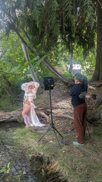 spaceghostarts Nagie Wycieki OnlyFans Zdjęcie 19