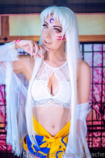 sparklestache Nagie Wycieki OnlyFans Zdjęcie 39