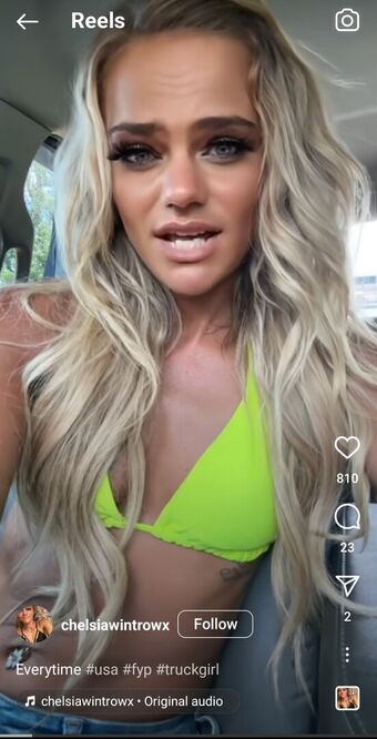 Spicy Chels Nagie Wycieki OnlyFans Zdjęcie 1