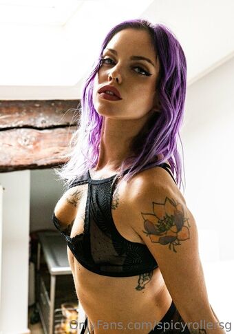 spicyrollersg Nagie Wycieki OnlyFans Zdjęcie 5