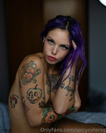 spicyrollersg Nagie Wycieki OnlyFans Zdjęcie 14