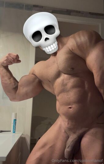 spidermanof Nagie Wycieki OnlyFans Zdjęcie 21