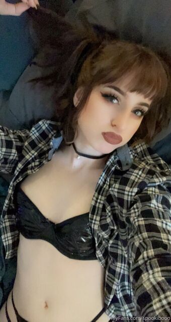spookibooo Nagie Wycieki OnlyFans Zdjęcie 18