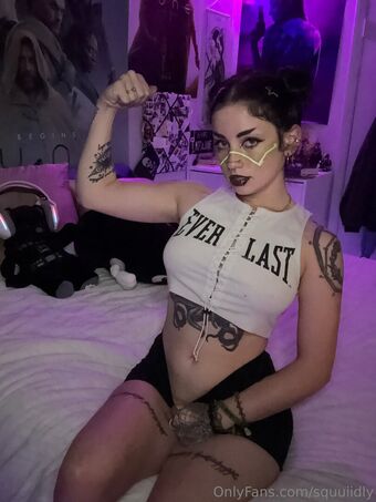 squuiidly Nagie Wycieki OnlyFans Zdjęcie 17