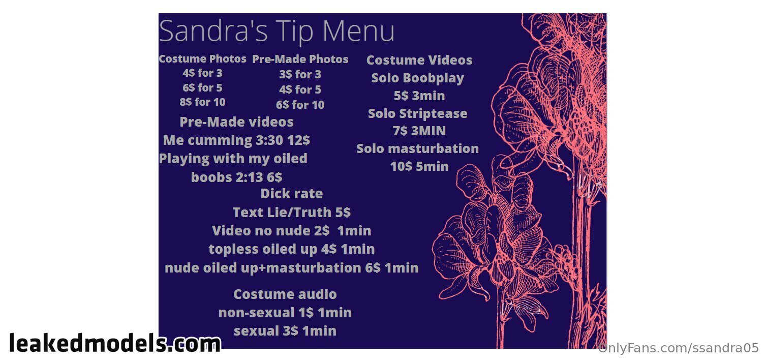 ssandra05 Zdjęcie #14