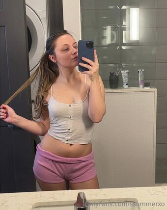ssummerxo Nagie Wycieki OnlyFans Zdjęcie 25
