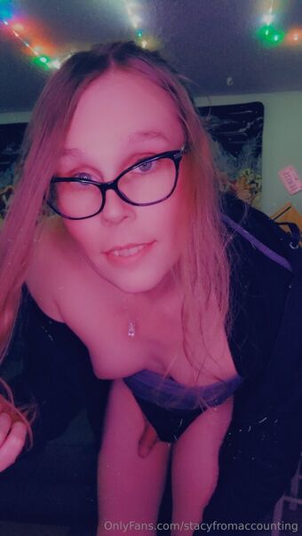stacyfromaccounting Nagie Wycieki OnlyFans Zdjęcie 14