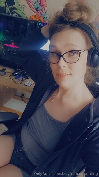stacyfromaccounting Nagie Wycieki OnlyFans Zdjęcie 16