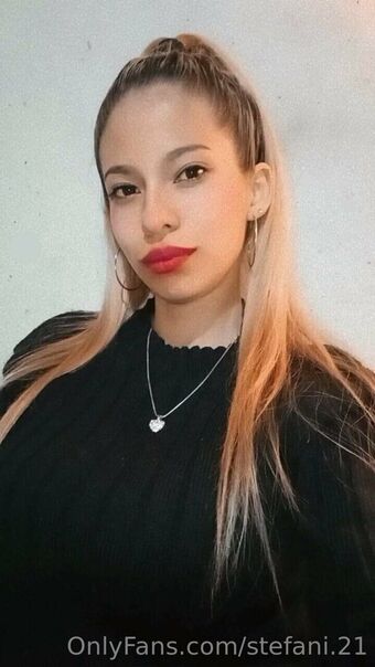 stefani2021 Nagie Wycieki OnlyFans Zdjęcie 1
