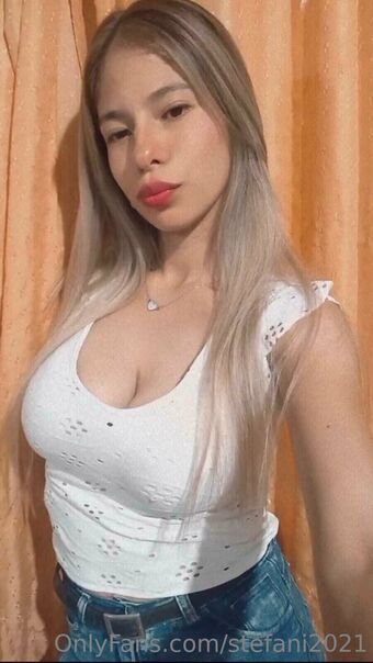 stefani2021 Nagie Wycieki OnlyFans Zdjęcie 3