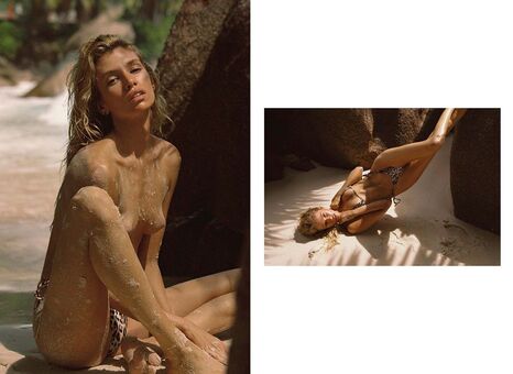 Stella Maxwell Nagie Wycieki OnlyFans Zdjęcie 877